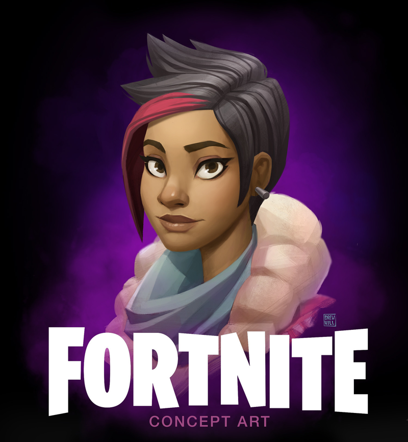 Illustration for article titled The Art Of Fortnite